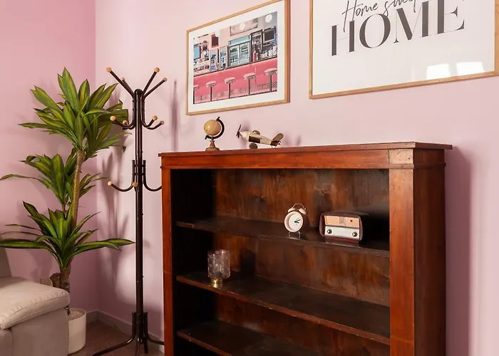 Retro Chic Circo Massimo * רומא